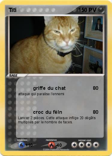 Pokemon Titi