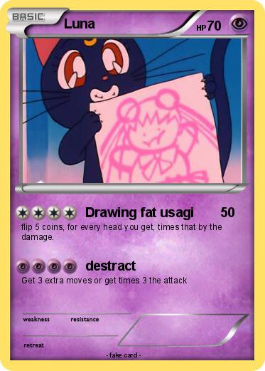 Pokemon Luna