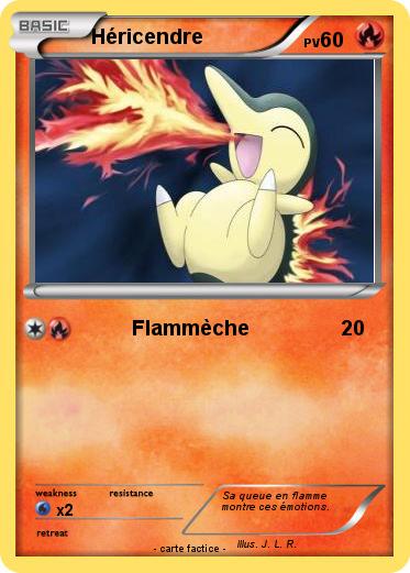 Pokemon Héricendre