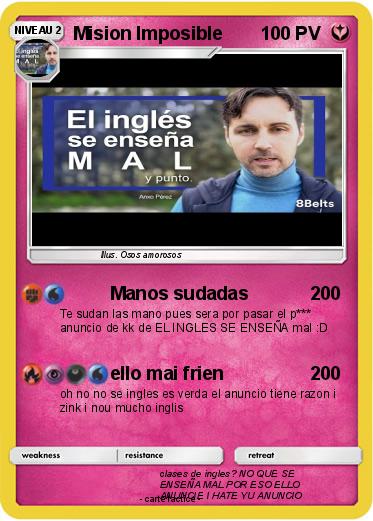 Pokemon Mision Imposible