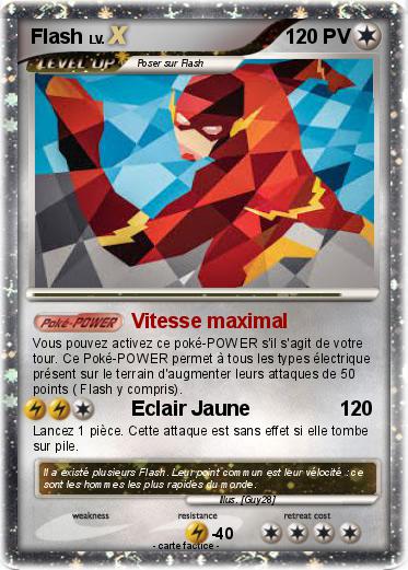 Pokemon Flash