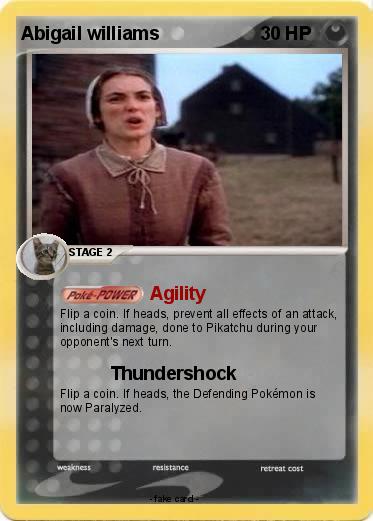 Pokemon Abigail williams