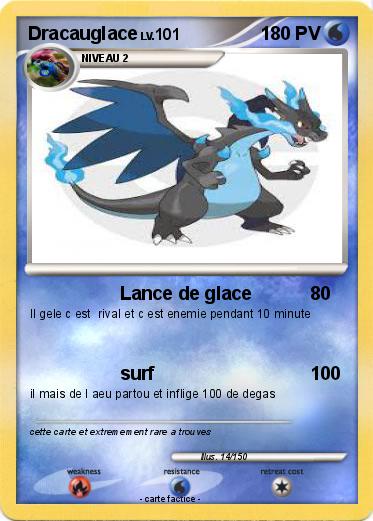 Pokemon Dracauglace