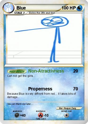 Pokemon Blue