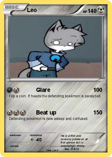 Pokemon Leo
