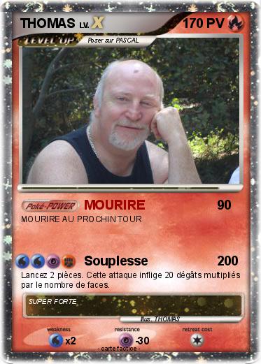 Pokemon THOMAS