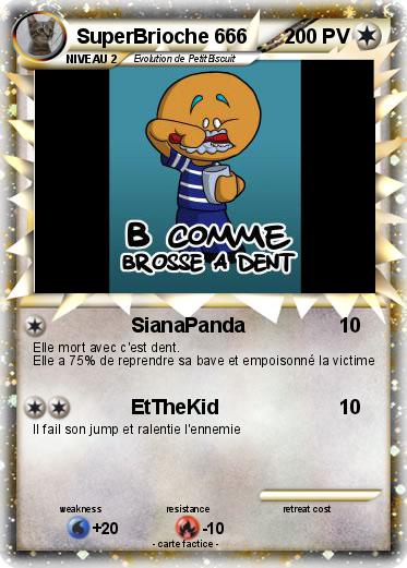 Pokemon SuperBrioche 666