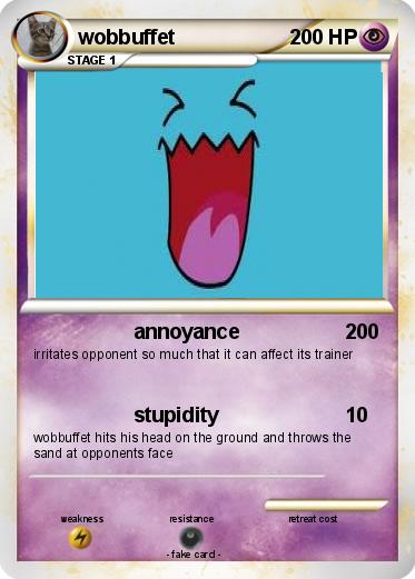 Pokemon wobbuffet