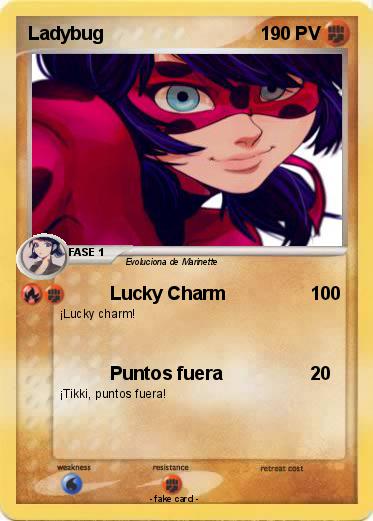 Pokemon Ladybug