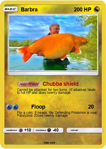Pokemon Barbra