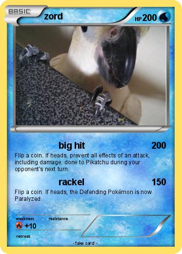 Pokemon zord