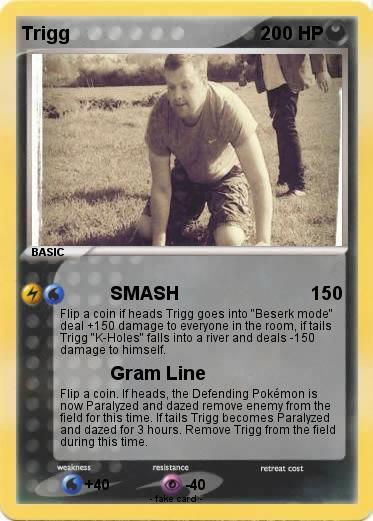 Pokemon Trigg