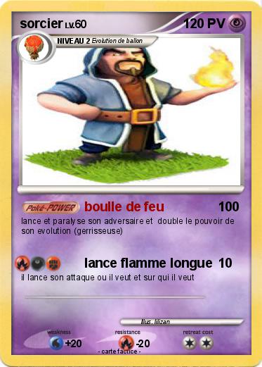 Pokemon sorcier