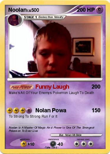 Pokemon Noolan