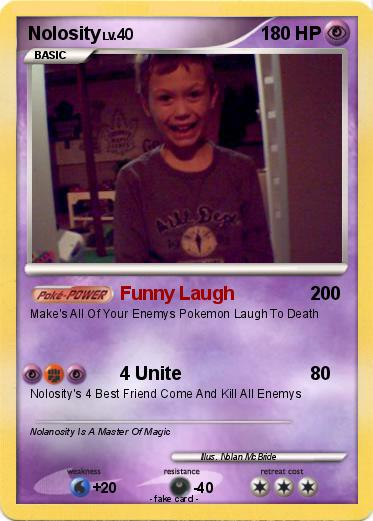 Pokemon Nolosity