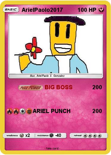 Pokemon ArielPaolo2017