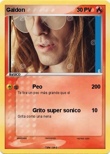 Pokemon Galdon