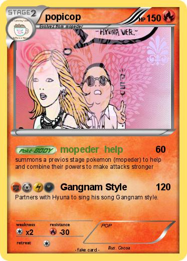Pokemon popicop