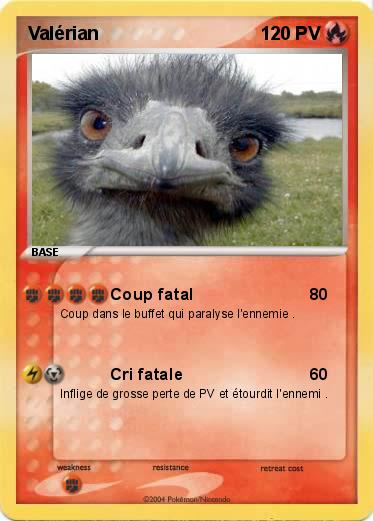 Pokemon Valérian