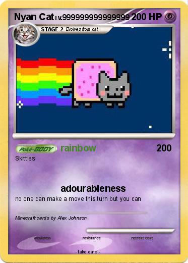 Pokemon Nyan Cat