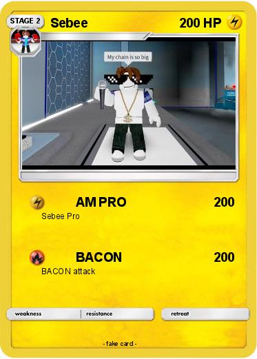 Pokemon Sebee