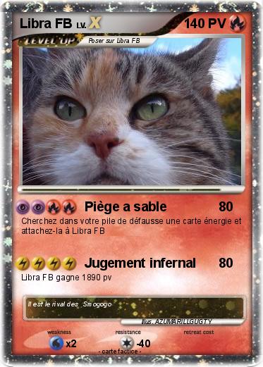 Pokemon Libra FB