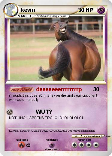 Pokemon kevin