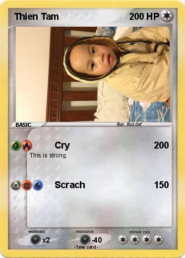 Pokemon Thien Tam