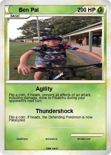 Pokemon Ben Pal