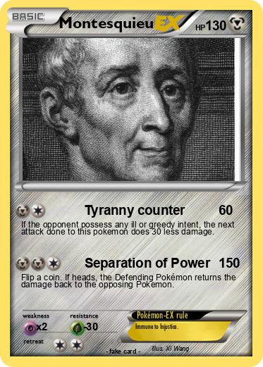 Pokemon Montesquieu