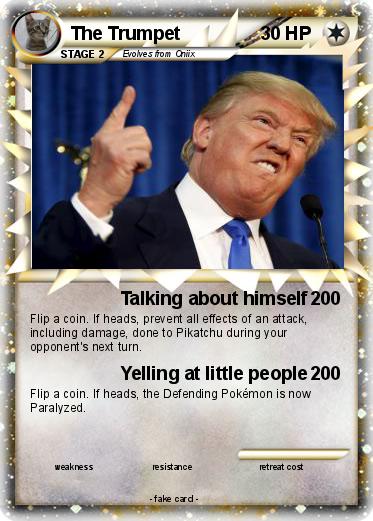 Pokemon The Trumpet