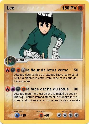 Pokemon Lee