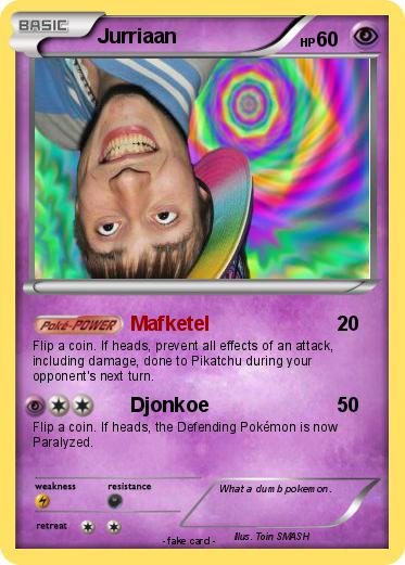 Pokemon Jurriaan