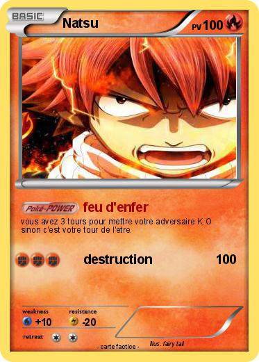 Pokemon Natsu