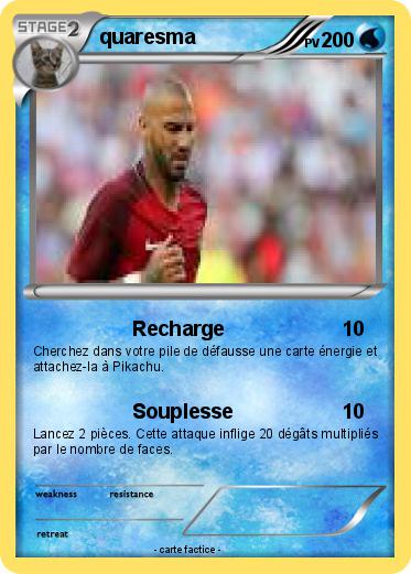 Pokemon quaresma