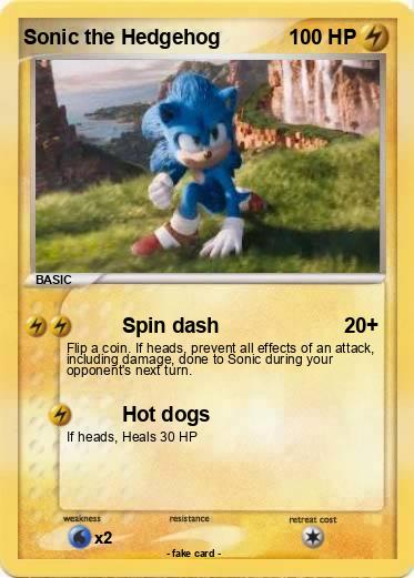 Pokemon Sonic the Hedgehog