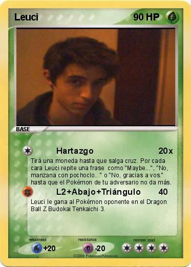 Pokemon Leuci