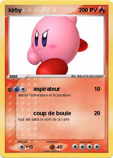 Pokemon kirby
