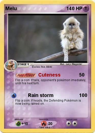 Pokemon Melu