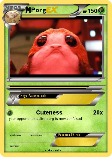 Pokemon Porg