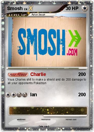 Pokemon Smosh