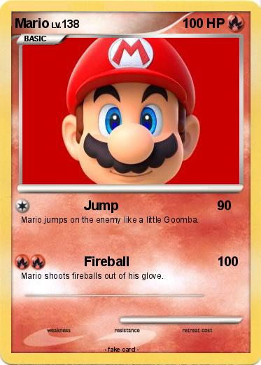 Pokemon Mario