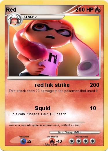 Pokemon Red