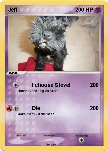 Pokemon Jeff