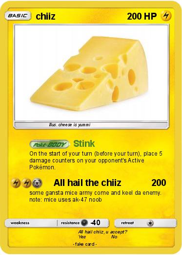 Pokemon chiiz