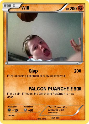 Pokemon Will