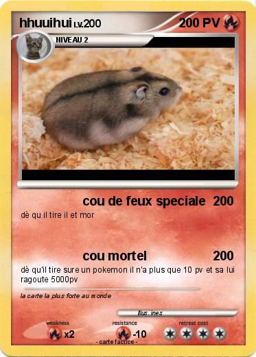 Pokemon hhuuihui