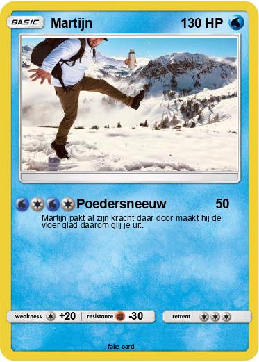 Pokemon Martijn