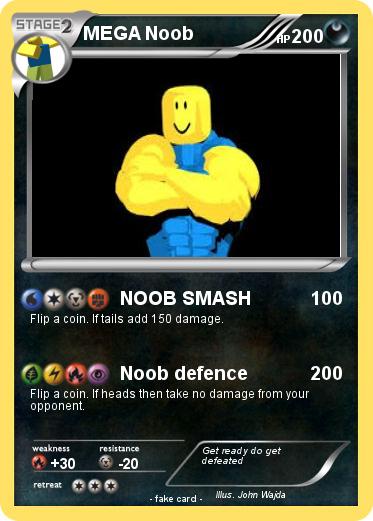 Pokemon MEGA Noob