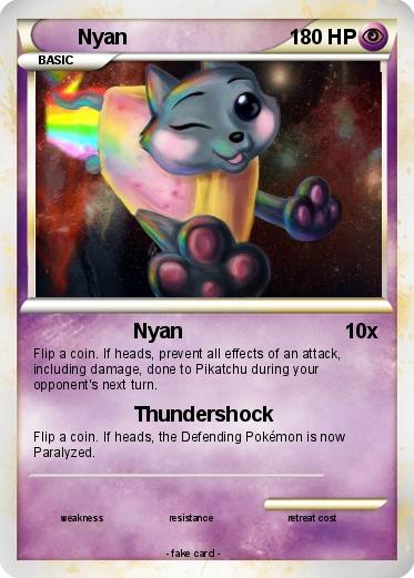 Pokemon Nyan